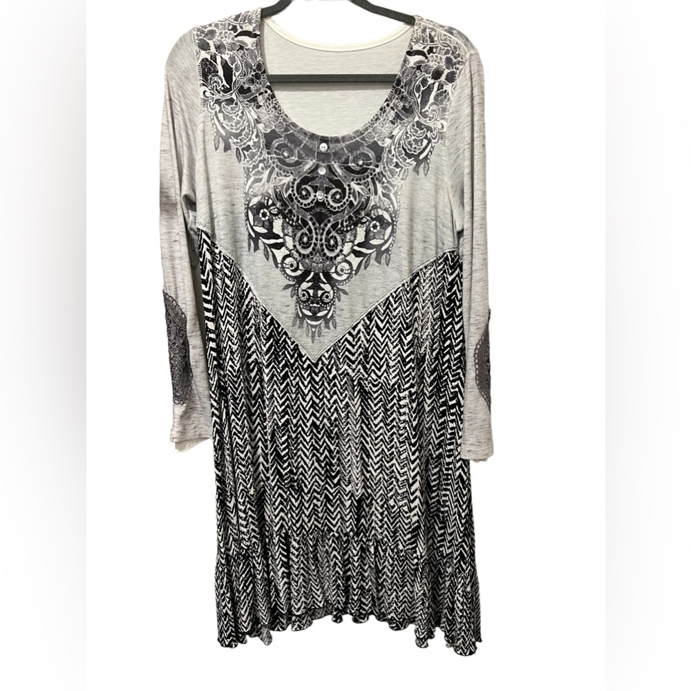 Women’s Unique Up-Cycled Dress Size Medium